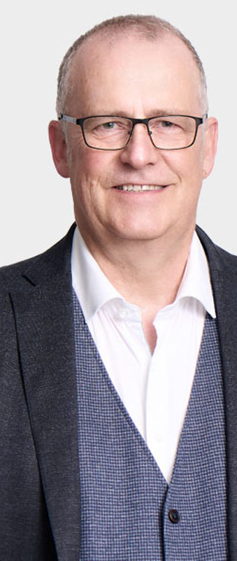 Rüegg Werner, Regionalsekretär Region Ost transfair